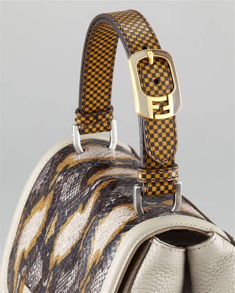 Fendi Silvana Flap